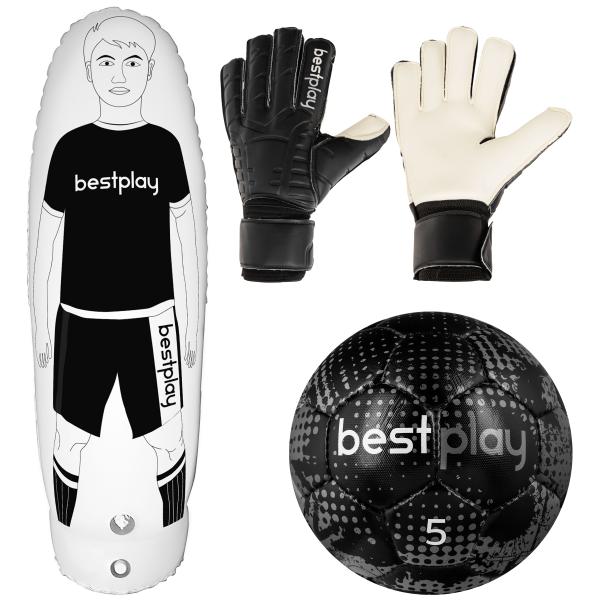 Bestplay Målmandshandske Barn Fodbold Airdummy Barn 180cm - Voresfodbold