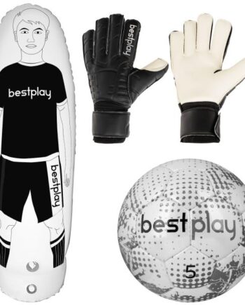 Bestplay Målmandshandske Barn Fodbold Airdummy - Voresfodbold