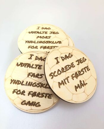 Milepælskort Fodbold Stk Birkefiner - Lukaki.dk Voresfodbold