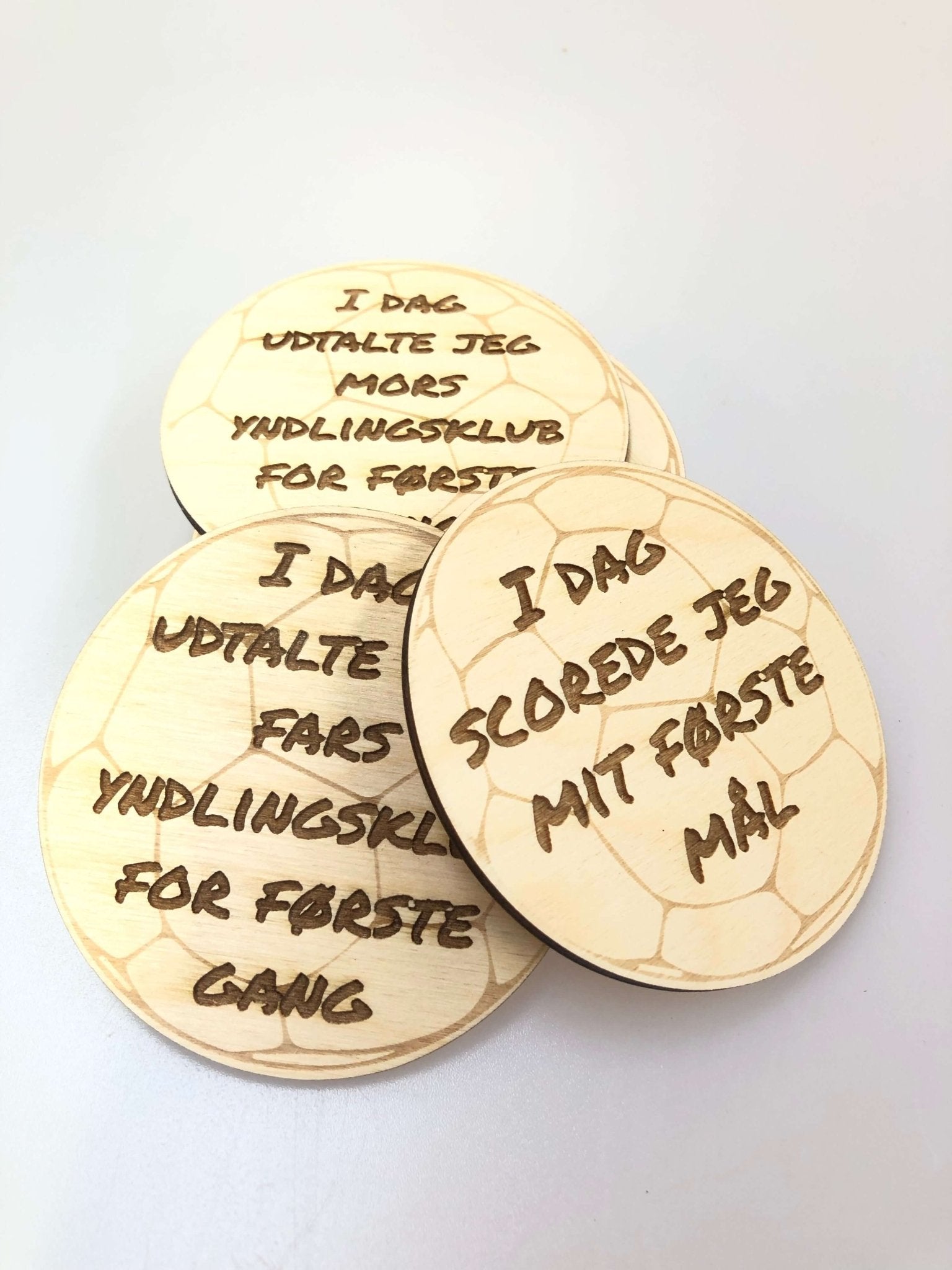 Milepælskort Fodbold Stk Birkefiner - Lukaki.dk Voresfodbold