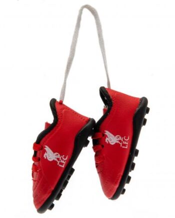 Liverpool Mini Fodbold Støvler Rød - Liverpool F.c. Voresfodbold  - 5015860197864