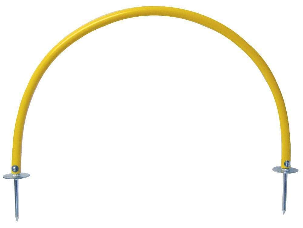 Mini Fodboldmål Træningsbue - Lukaki.dk Voresfodbold