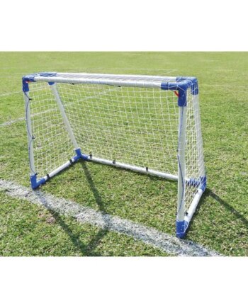 Hood Fodbold Stål Mål 110x90x57 - My Hood Voresfodbold  - 5413501012130