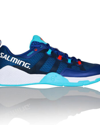 Salming Kobra Squashsko Blue Light Blue - Salming Voresfodbold