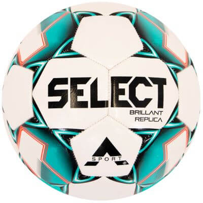 Select Fodbold Brillant Replica Str - Select Voresfodbold