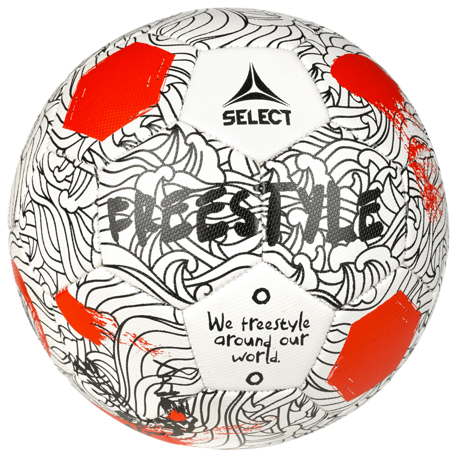 Select Freestyle Street Fodbold V24 - Voresfodbold