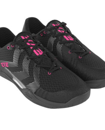 Sort Eye Line Carbon Black Squashsko - Eye Voresfodbold