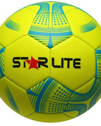 Starlite Fodbold Gul Str - Lukaki.dk Voresfodbold