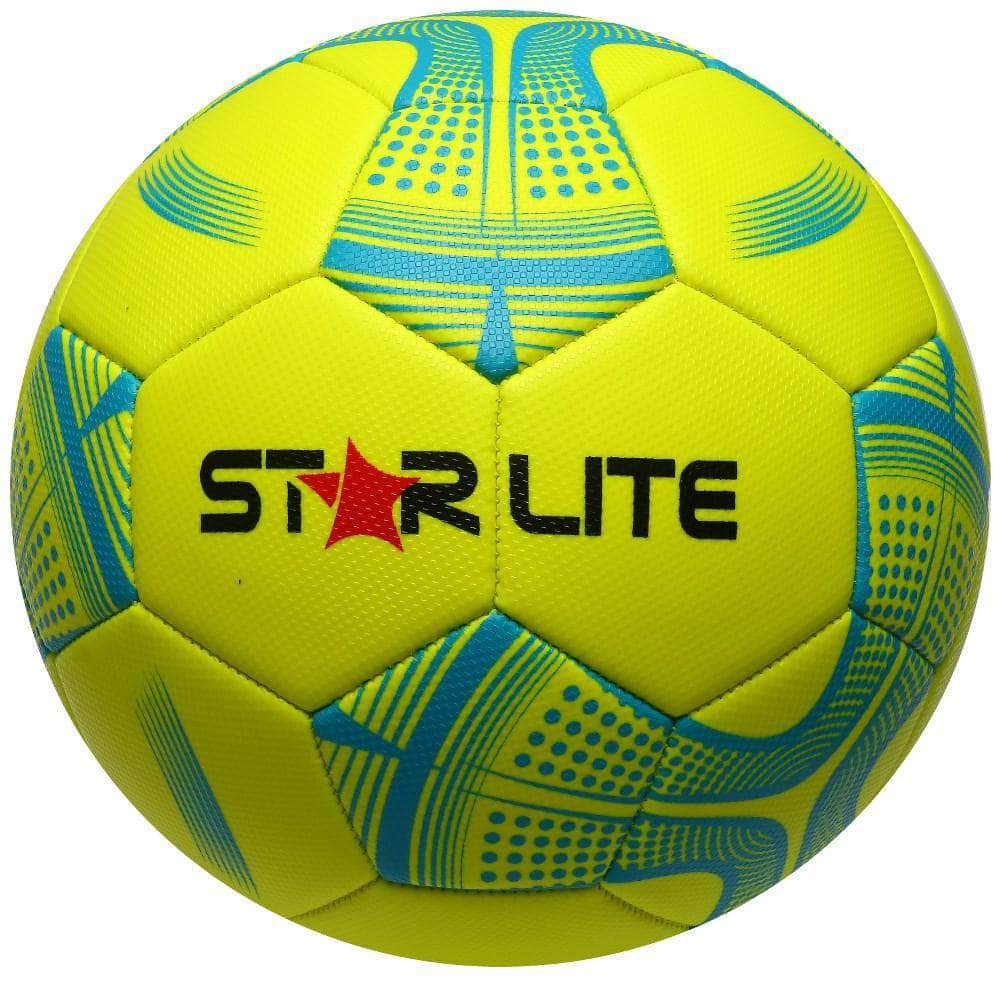Starlite Fodbold Gul Str - Lukaki.dk Voresfodbold