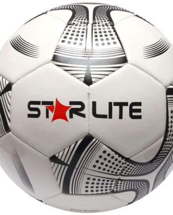 Hvid Starlite Fodbold Str - Lukaki.dk Voresfodbold