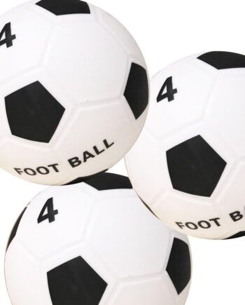 Fodbold Plastbold 240 Stk Str - Voresfodbold